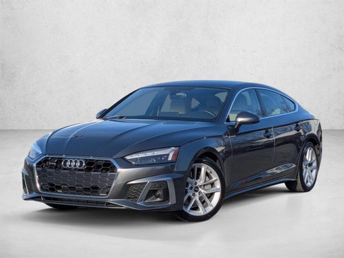 2024 Audi A5 Sportback S line Premium Plus
