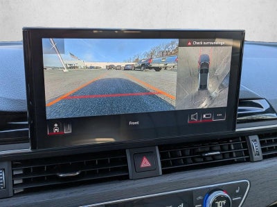 2024 Audi A5 Sportback S line Premium Plus