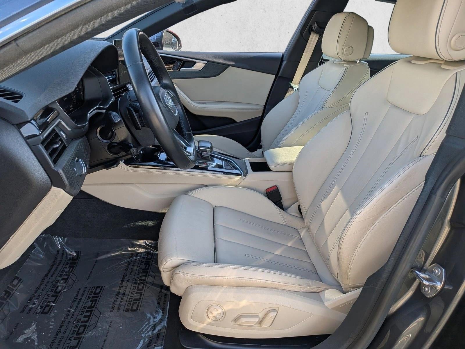 2024 Audi A5 Sportback S line Premium Plus