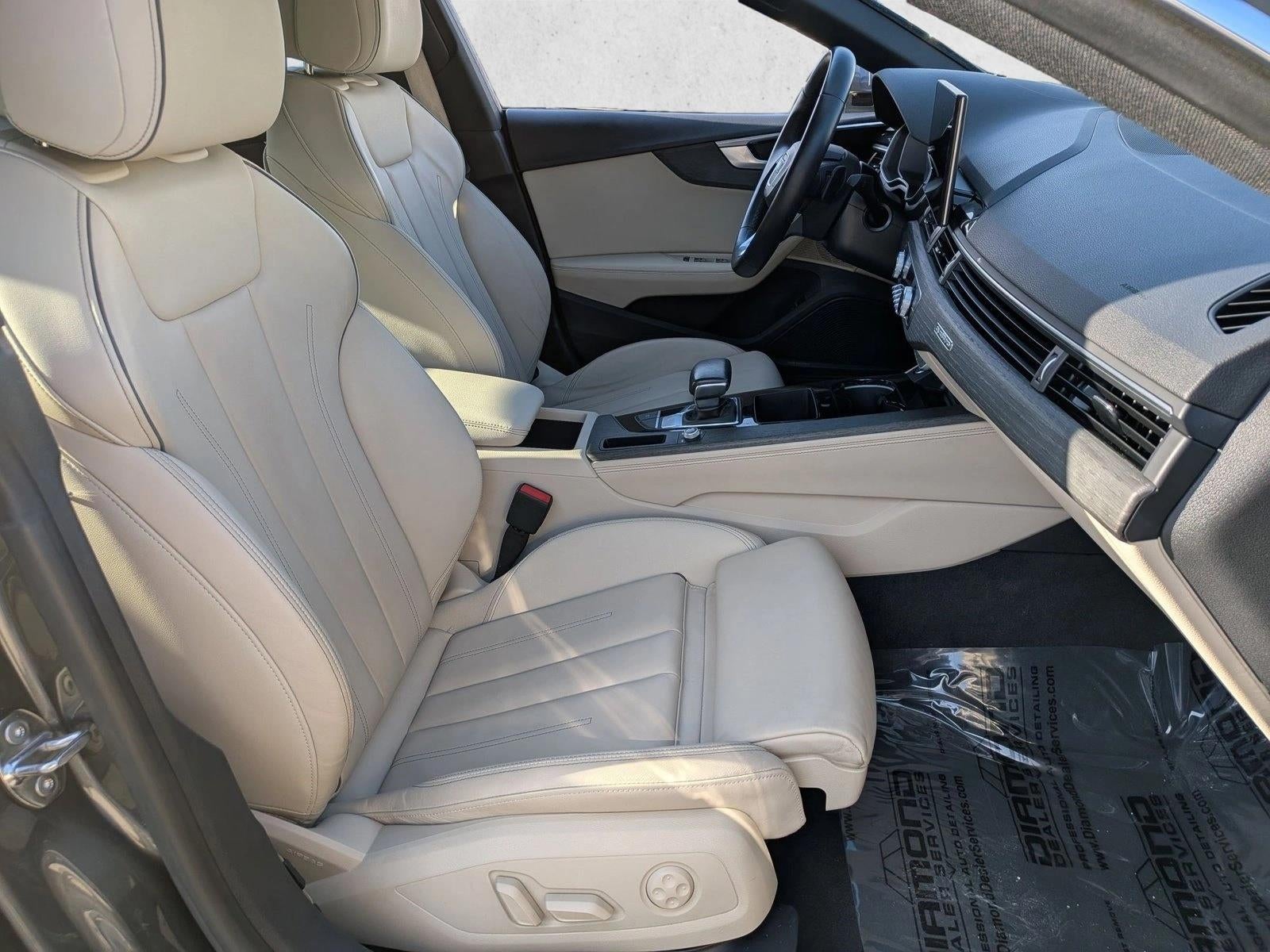 2024 Audi A5 Sportback S line Premium Plus