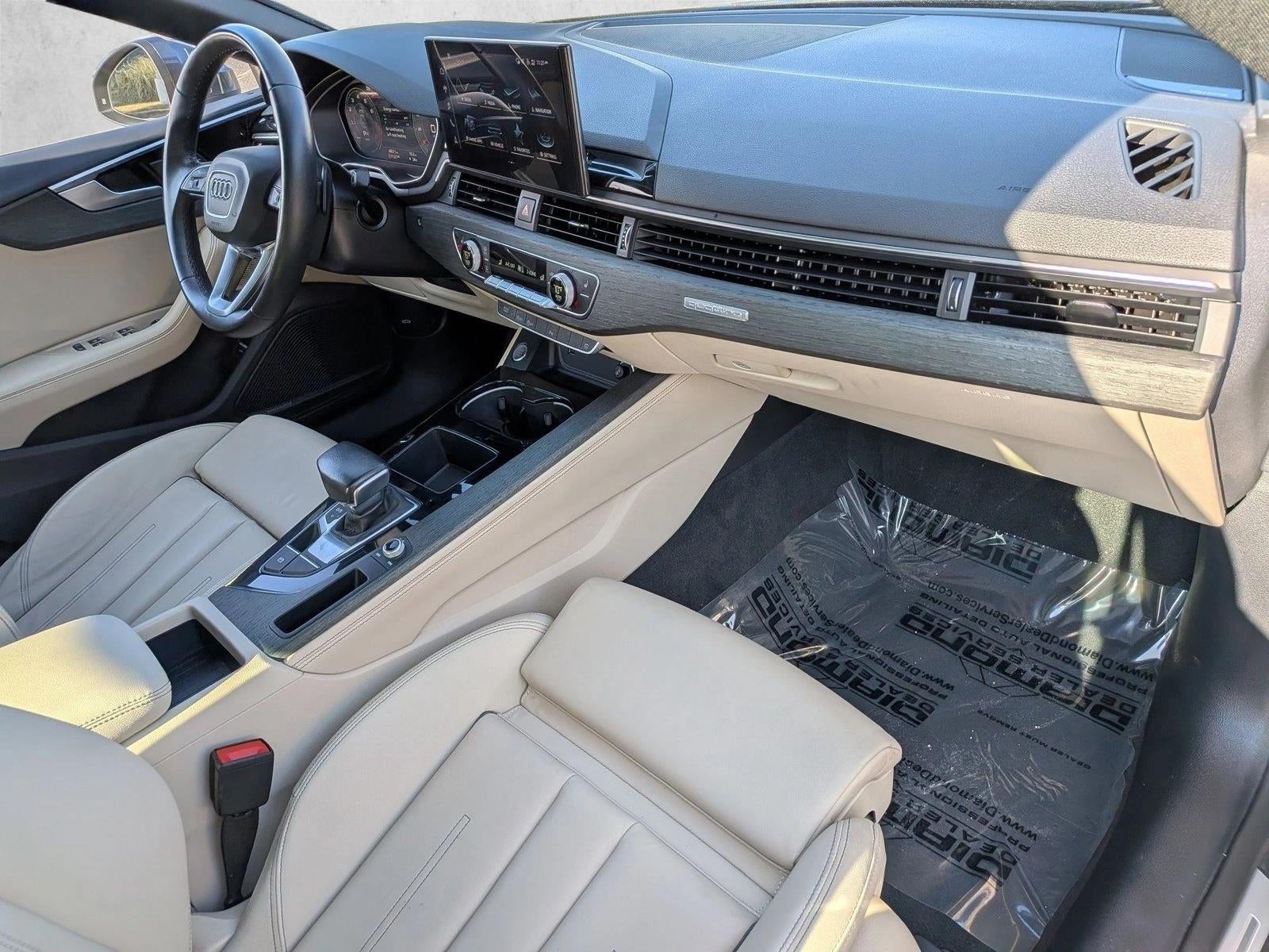 2024 Audi A5 Sportback S line Premium Plus