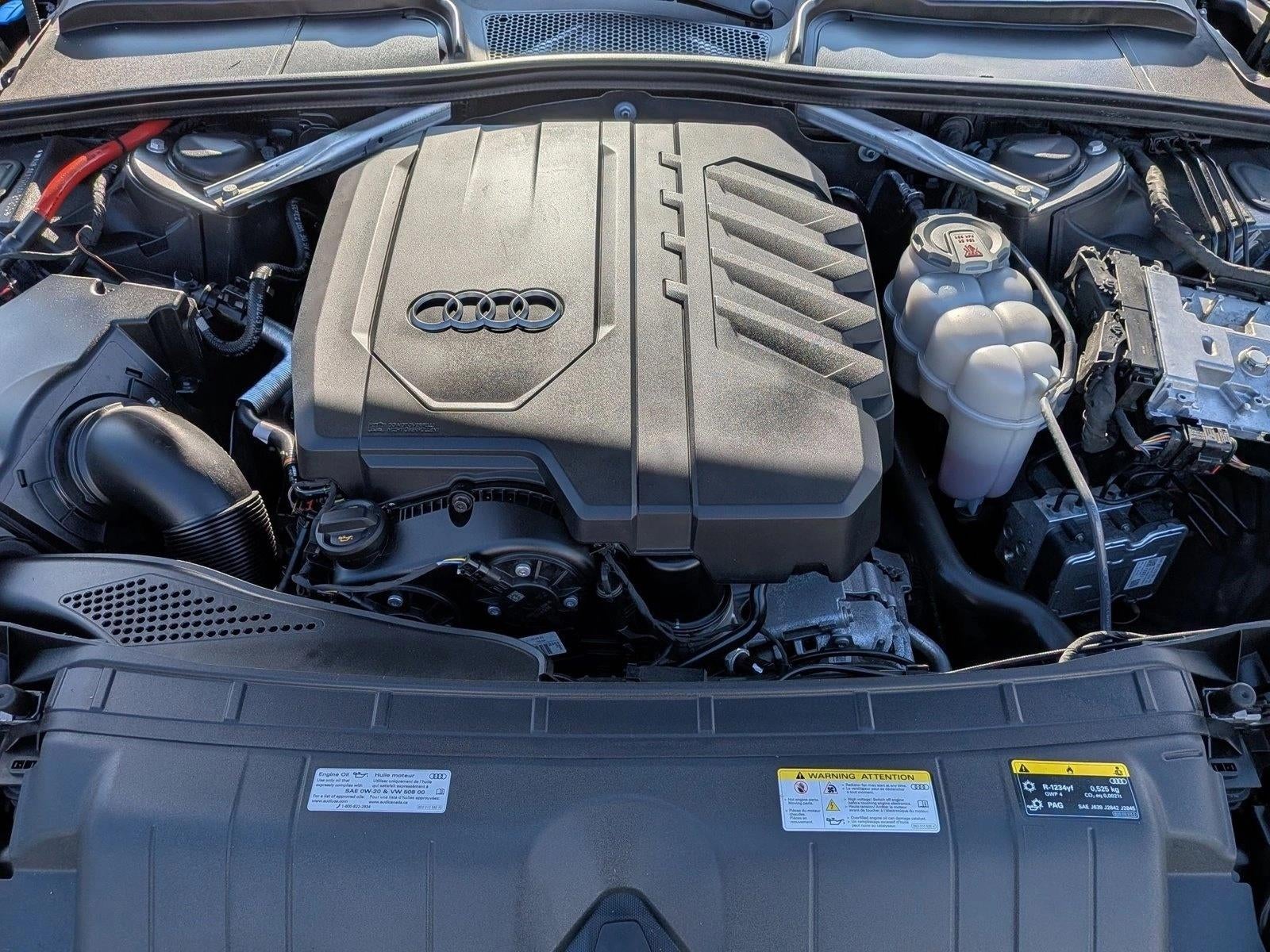 2024 Audi A5 Sportback S line Premium Plus