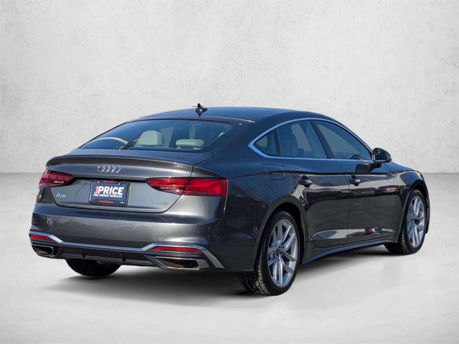 2024 Audi A5 Sportback S line Premium Plus