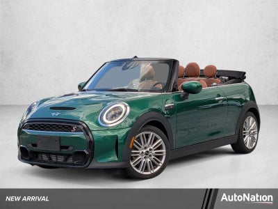 2023 MINI Convertible Cooper S