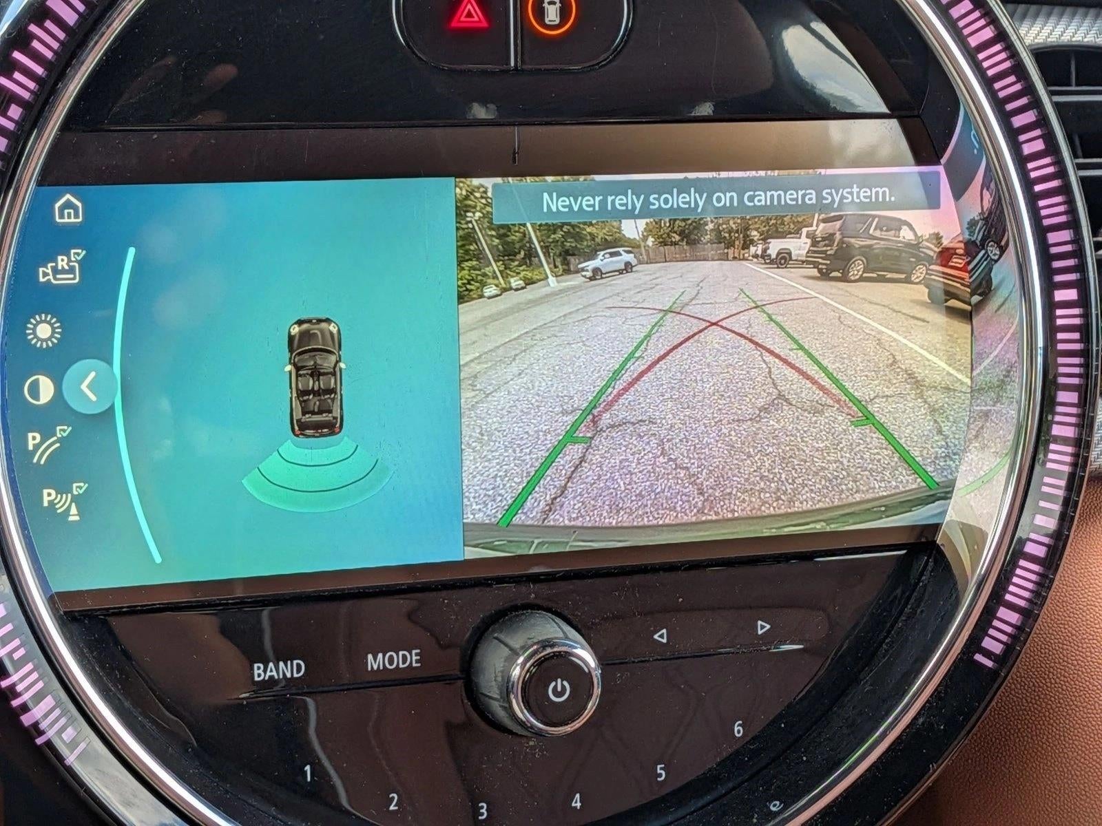 2023 MINI Convertible Cooper S