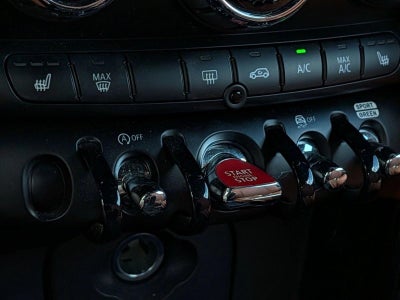 2023 MINI Convertible Cooper S
