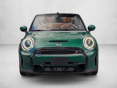 2023 MINI Convertible Cooper S