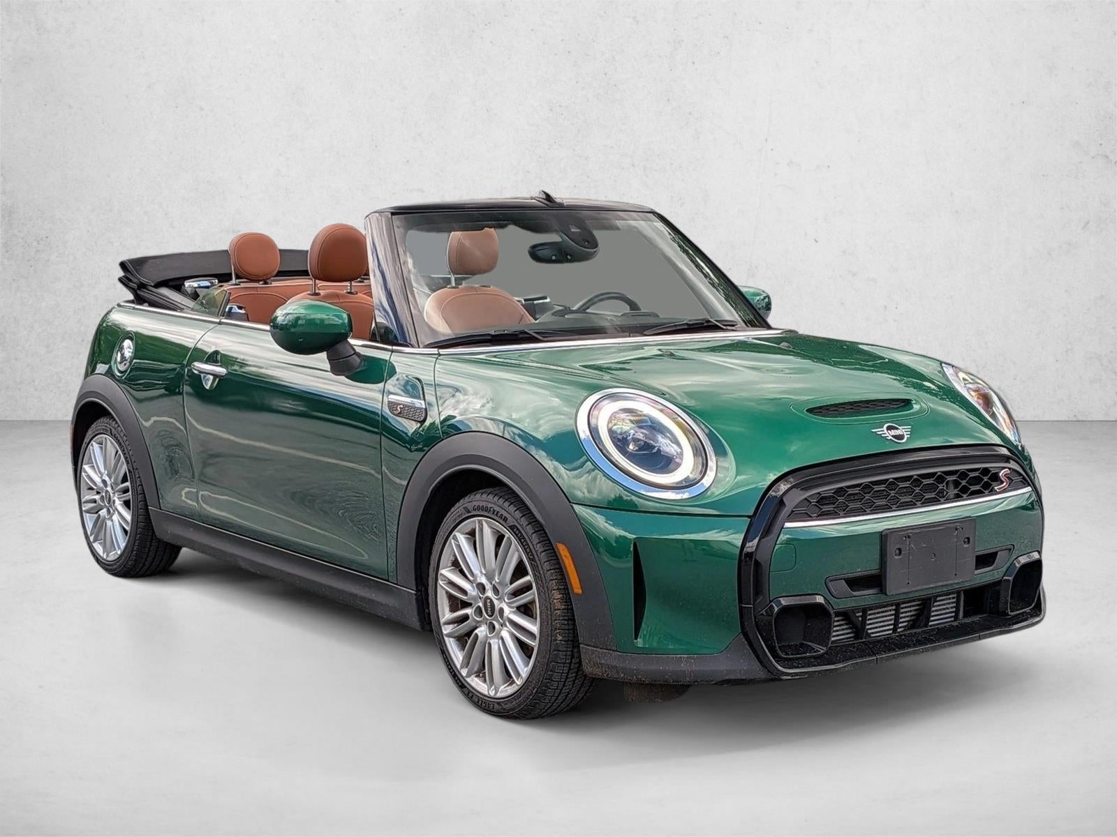 2023 MINI Convertible Cooper S