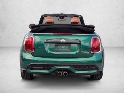 2023 MINI Convertible Cooper S