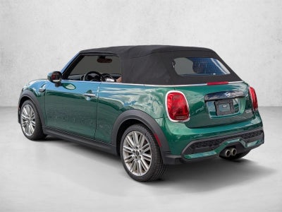 2023 MINI Convertible Cooper S