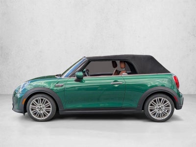 2023 MINI Convertible Cooper S