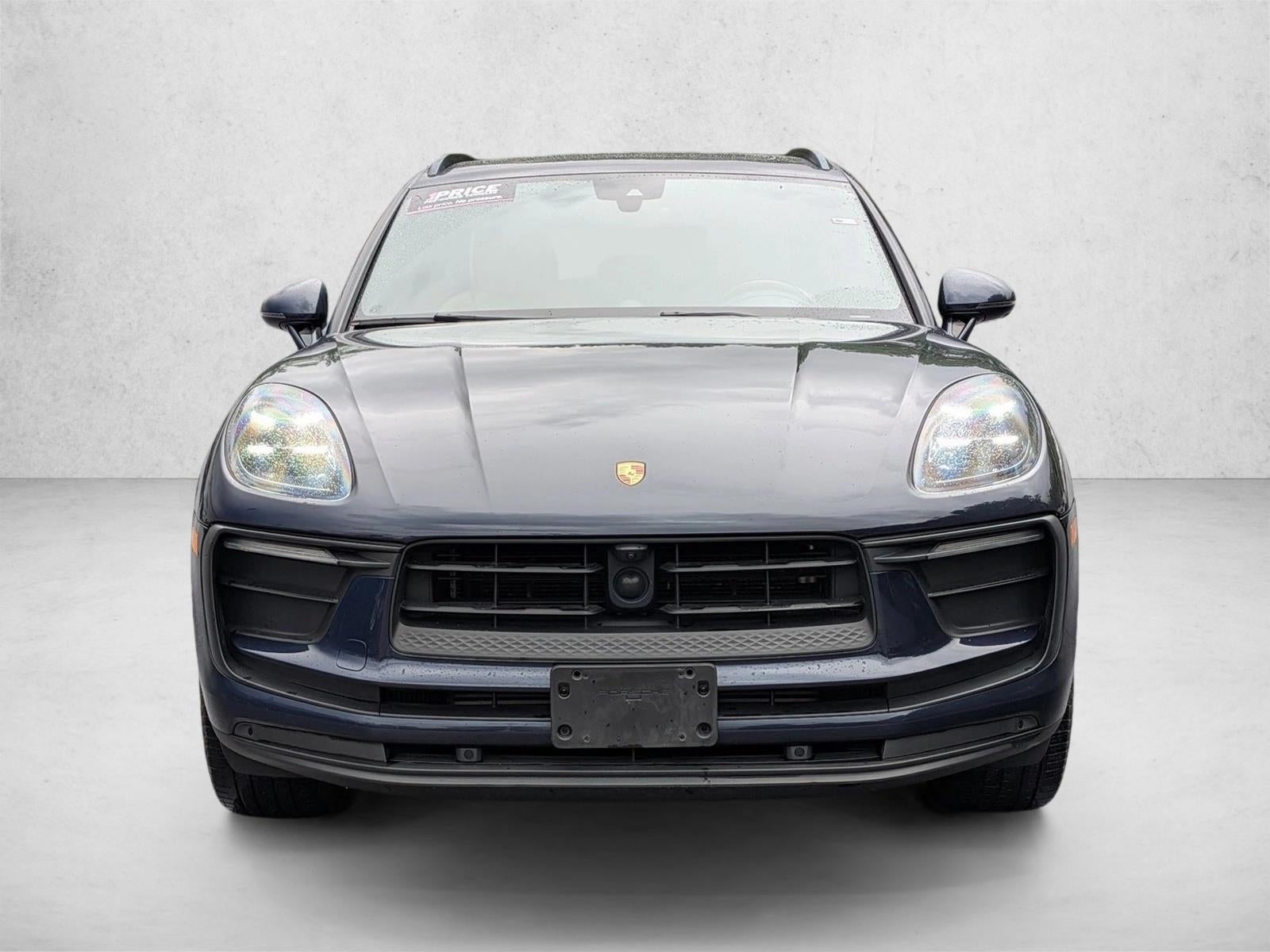 2023 Porsche Macan Base