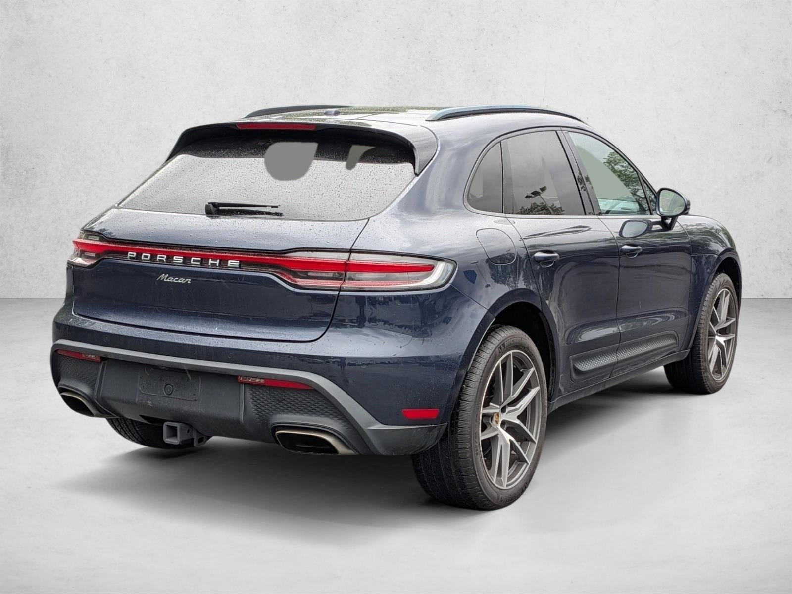 2023 Porsche Macan Base