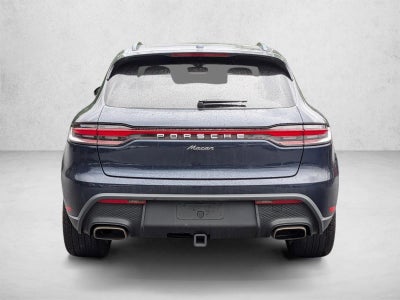 2023 Porsche Macan Base