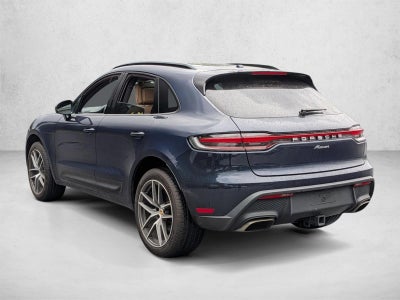 2023 Porsche Macan Base