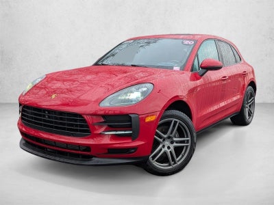 2020 Porsche Macan Base