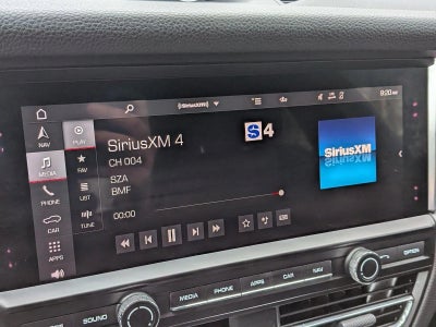 2020 Porsche Macan Base