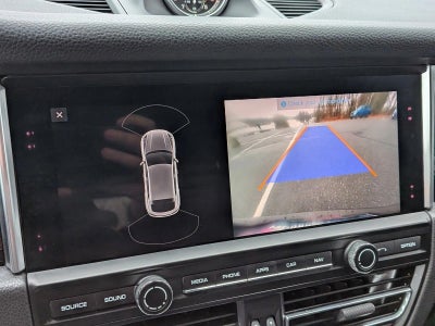 2020 Porsche Macan Base