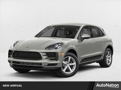 2019 Porsche Macan S