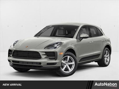 2019 Porsche Macan S