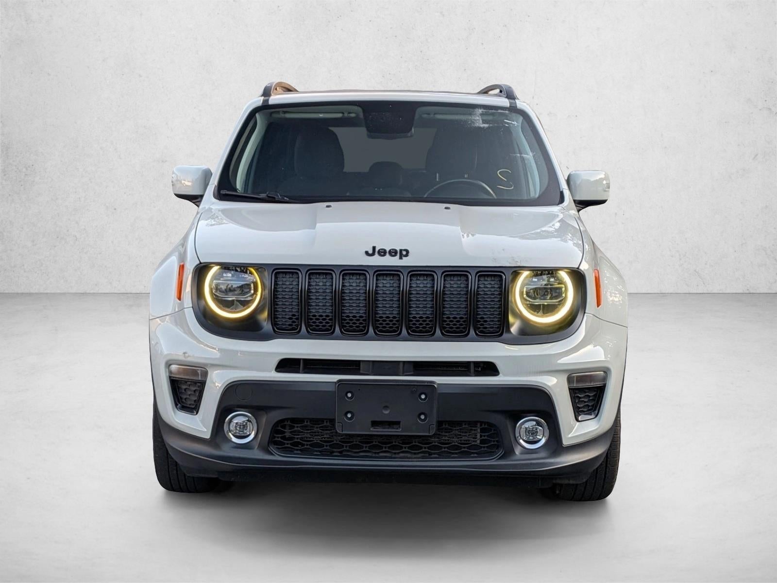 2020 Jeep Renegade Altitude 4x4