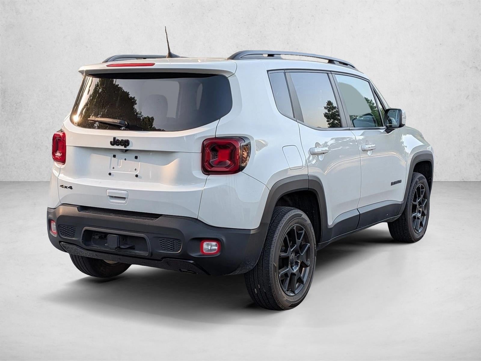 2020 Jeep Renegade Altitude 4x4