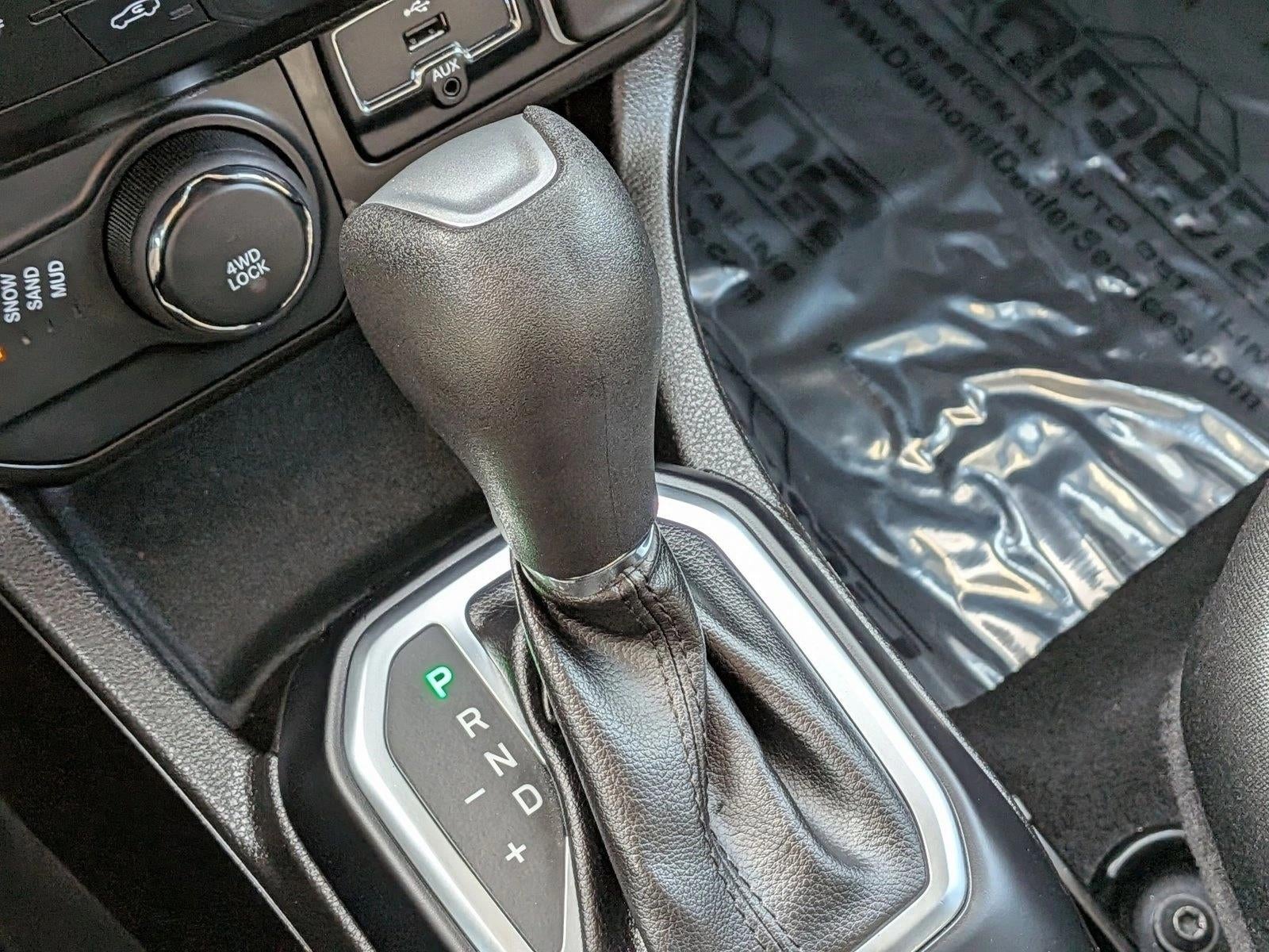 2023 Jeep Renegade Latitude