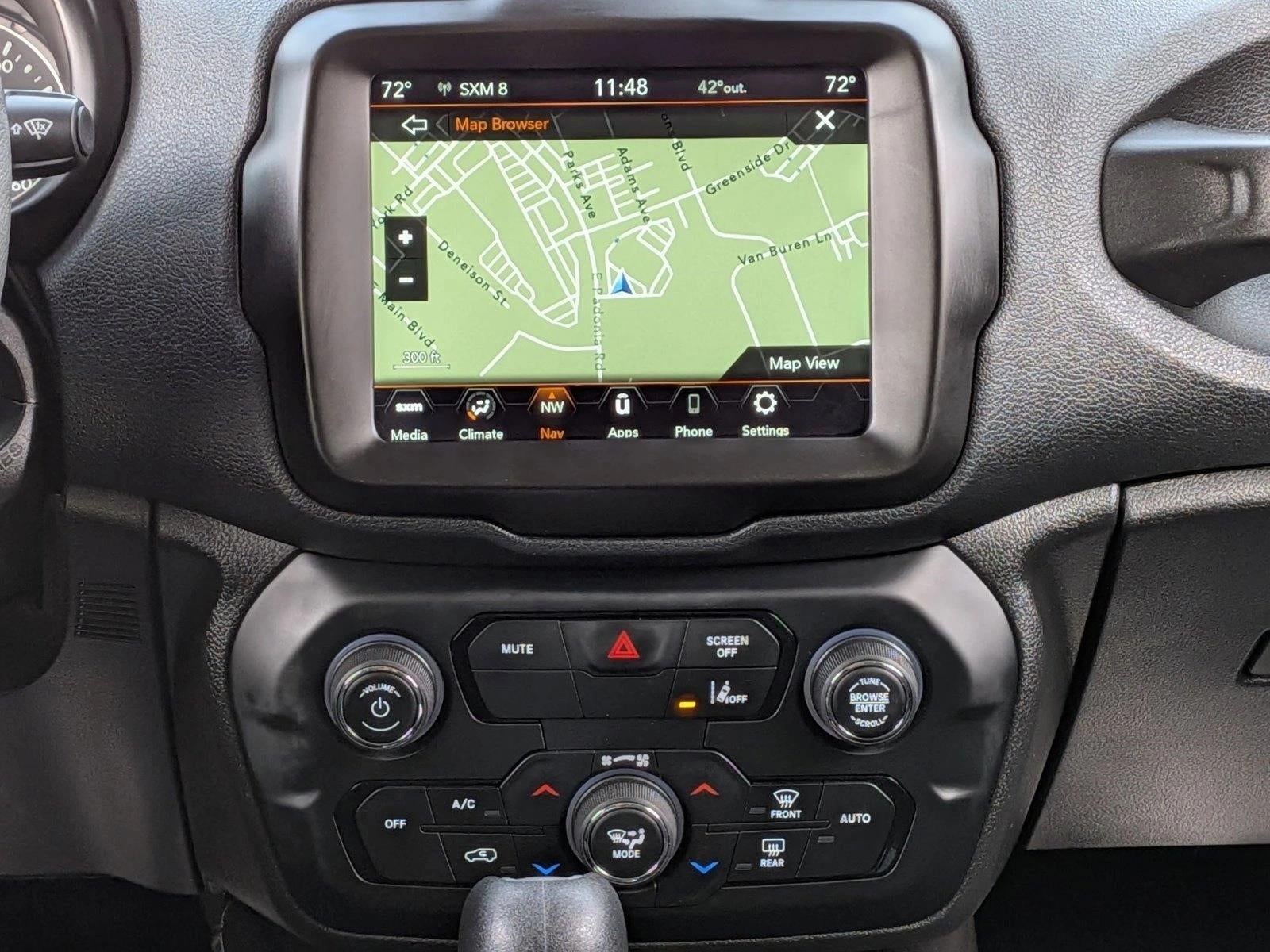 2023 Jeep Renegade Latitude