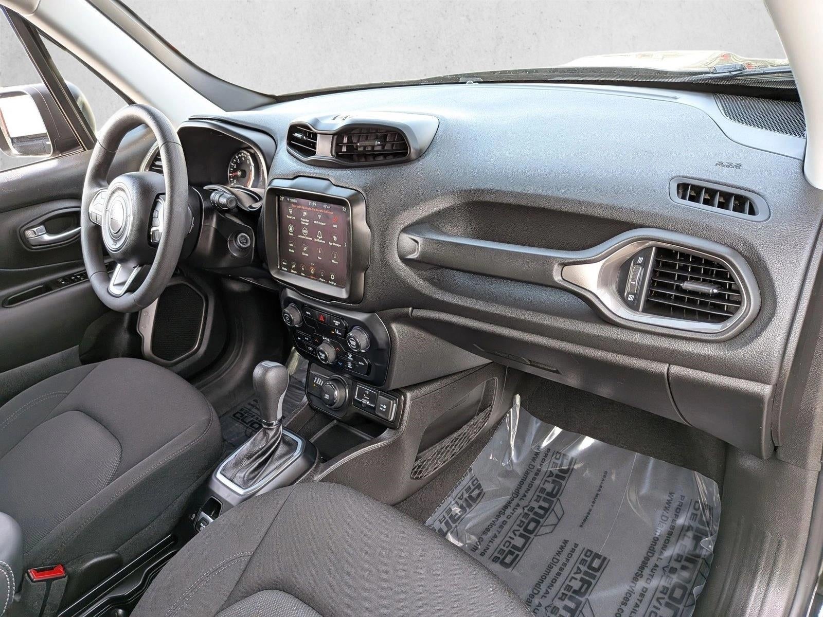 2023 Jeep Renegade Latitude