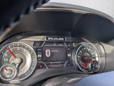 2021 RAM 1500 Big Horn Crew Cab 4x4 5'7" Box
