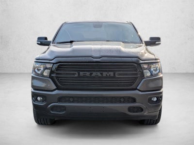 2021 RAM 1500 Big Horn Crew Cab 4x4 5'7" Box