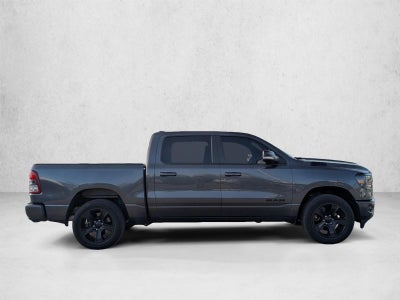 2021 RAM 1500 Big Horn Crew Cab 4x4 5'7" Box