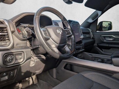 2021 RAM 1500 Big Horn Crew Cab 4x4 5'7" Box