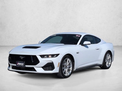 2024 Ford Mustang GT