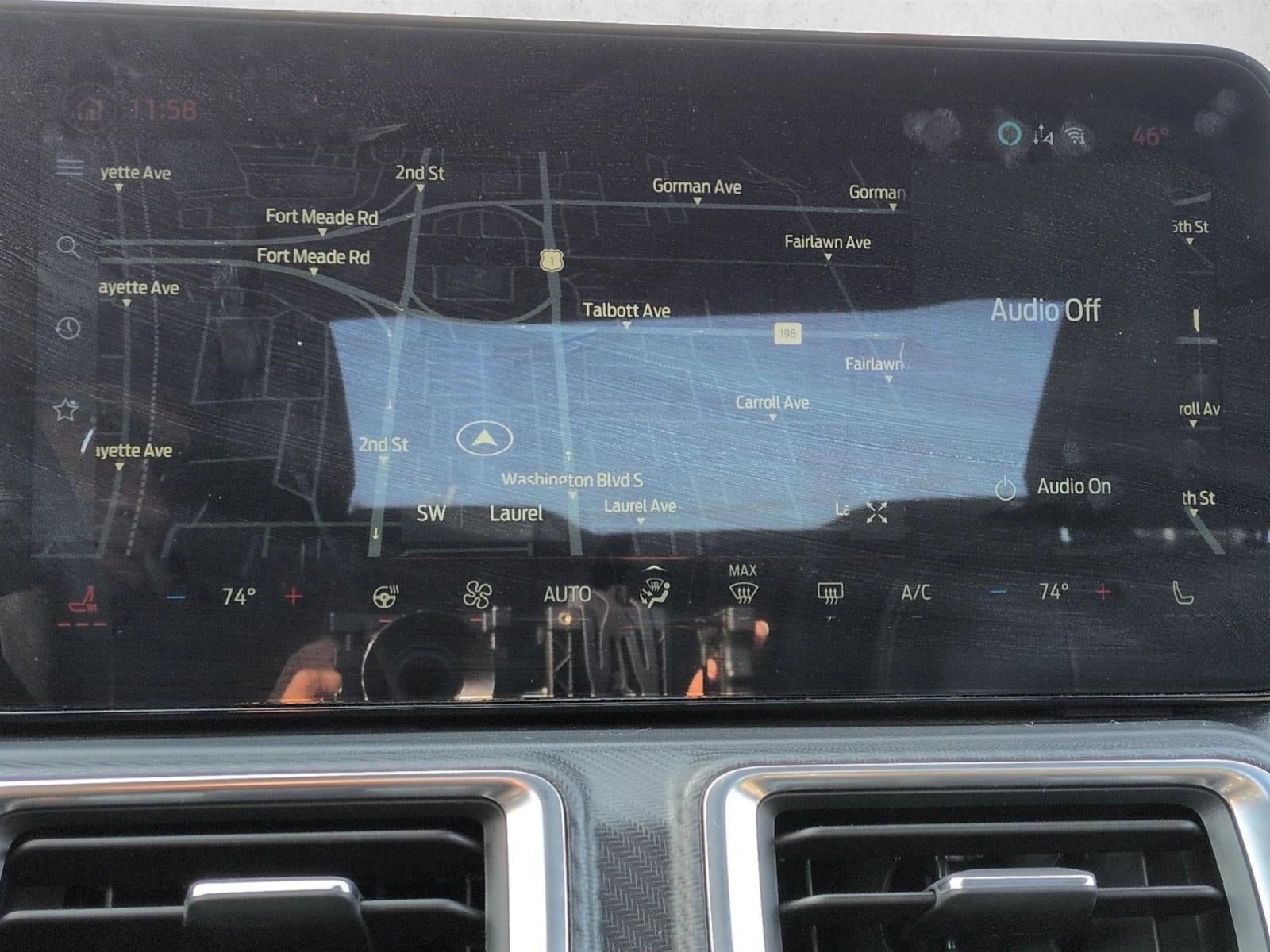 2024 Ford Mustang GT