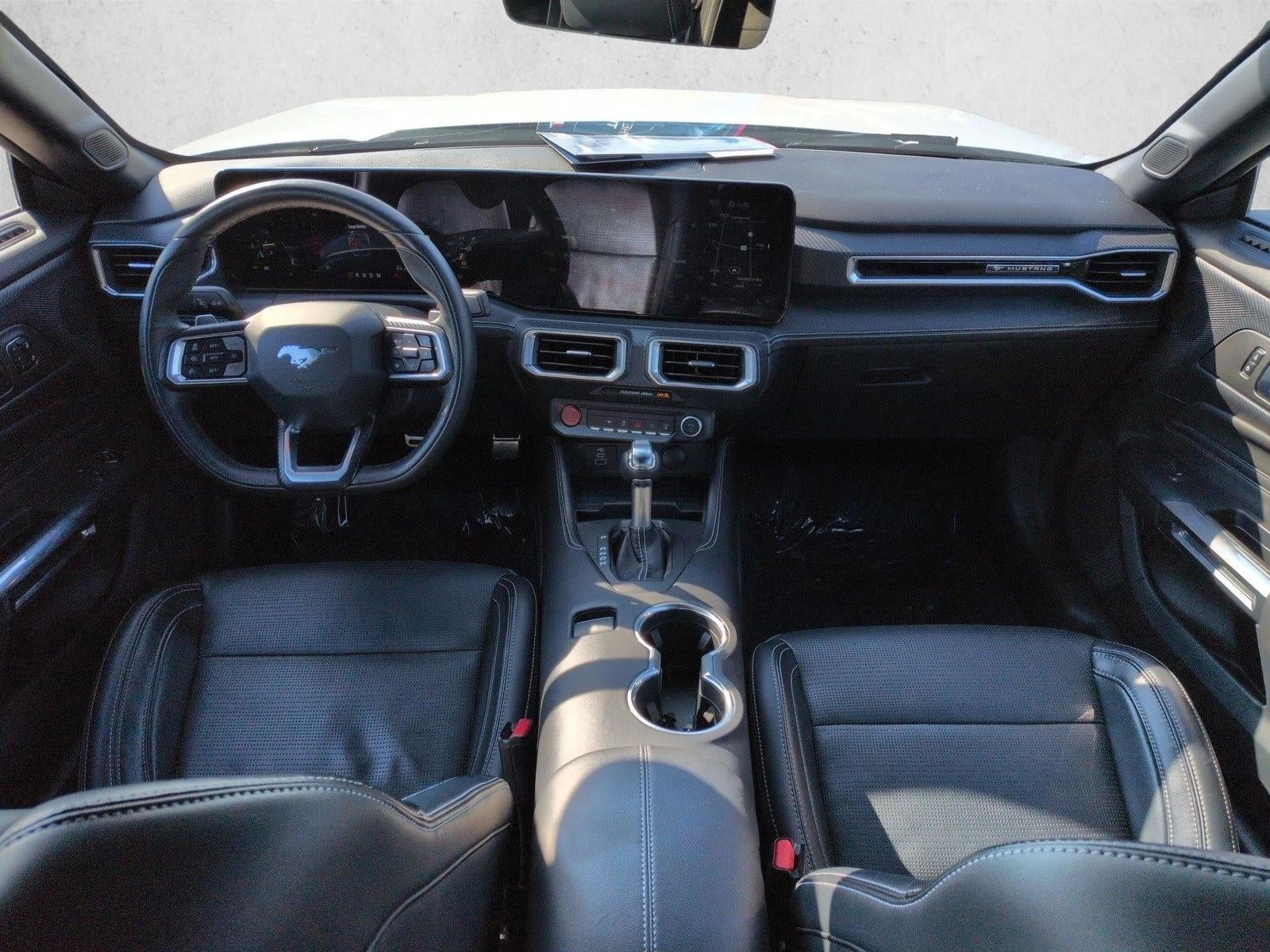 2024 Ford Mustang GT