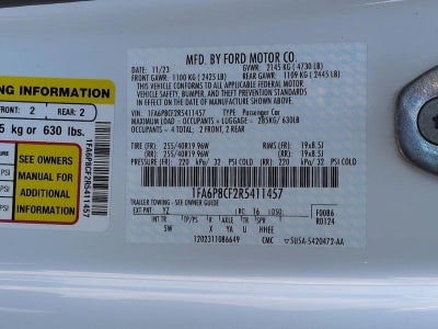 2024 Ford Mustang GT