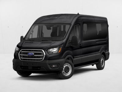 2021 Ford Transit Passenger Wagon XL