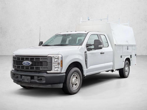2024 Ford Super Duty F-350 SRW XL