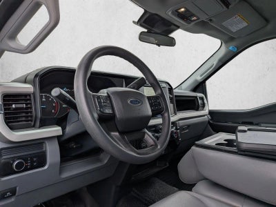 2024 Ford Super Duty F-350 SRW XL