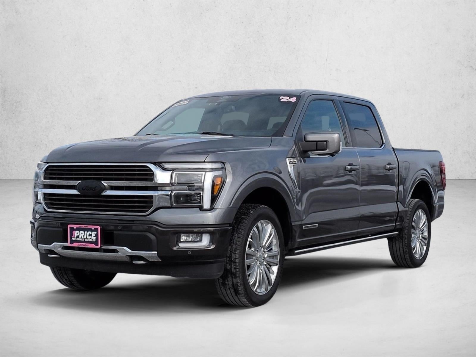 2024 Ford F-150 King Ranch