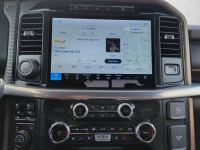 2024 Ford F-150 King Ranch