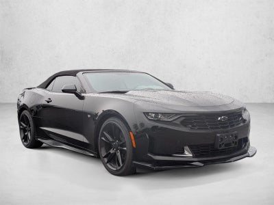 2023 Chevrolet Camaro 1LT