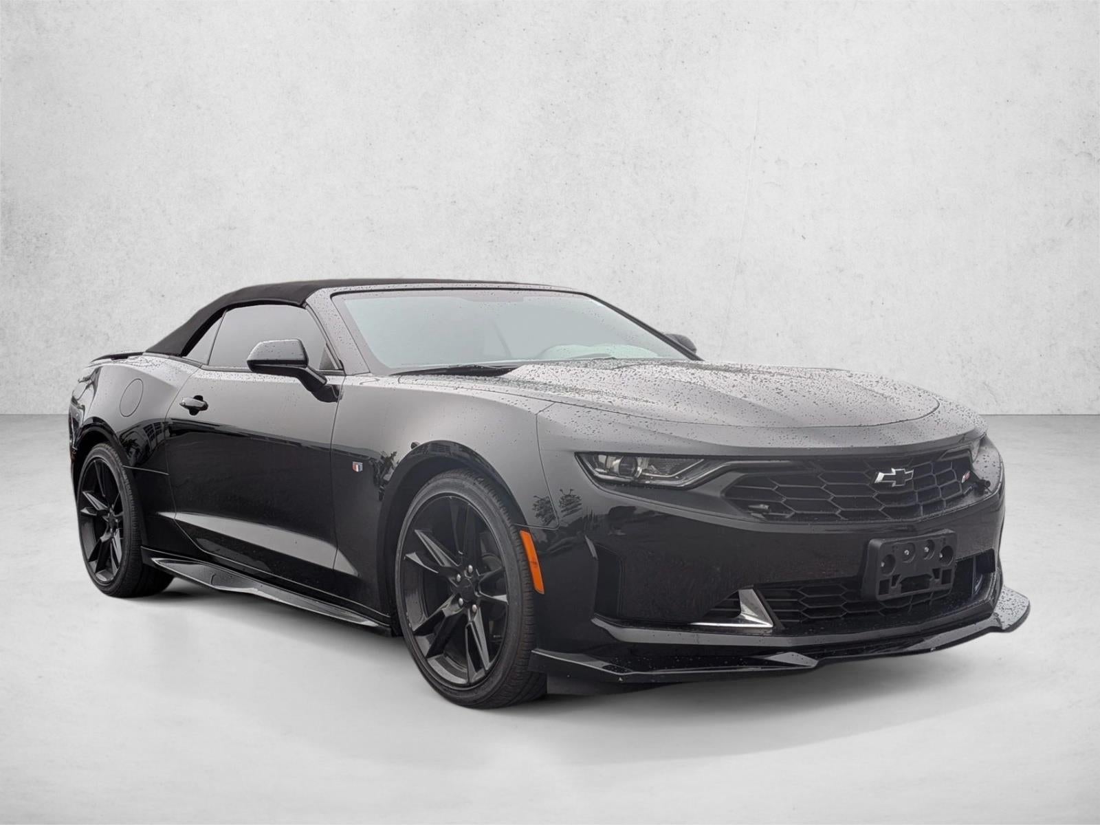 2023 Chevrolet Camaro 1LT