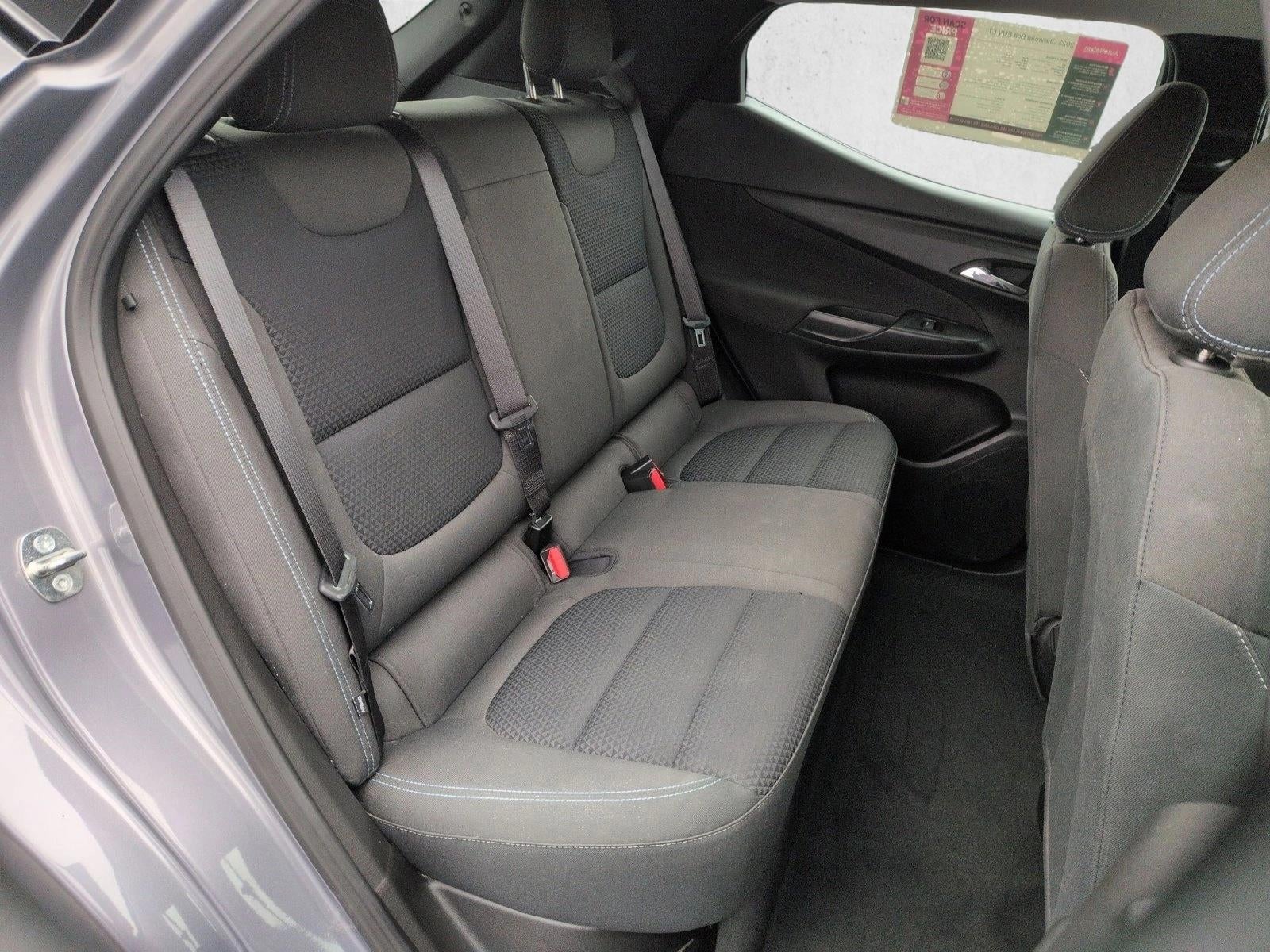 2023 Chevrolet Bolt EUV LT