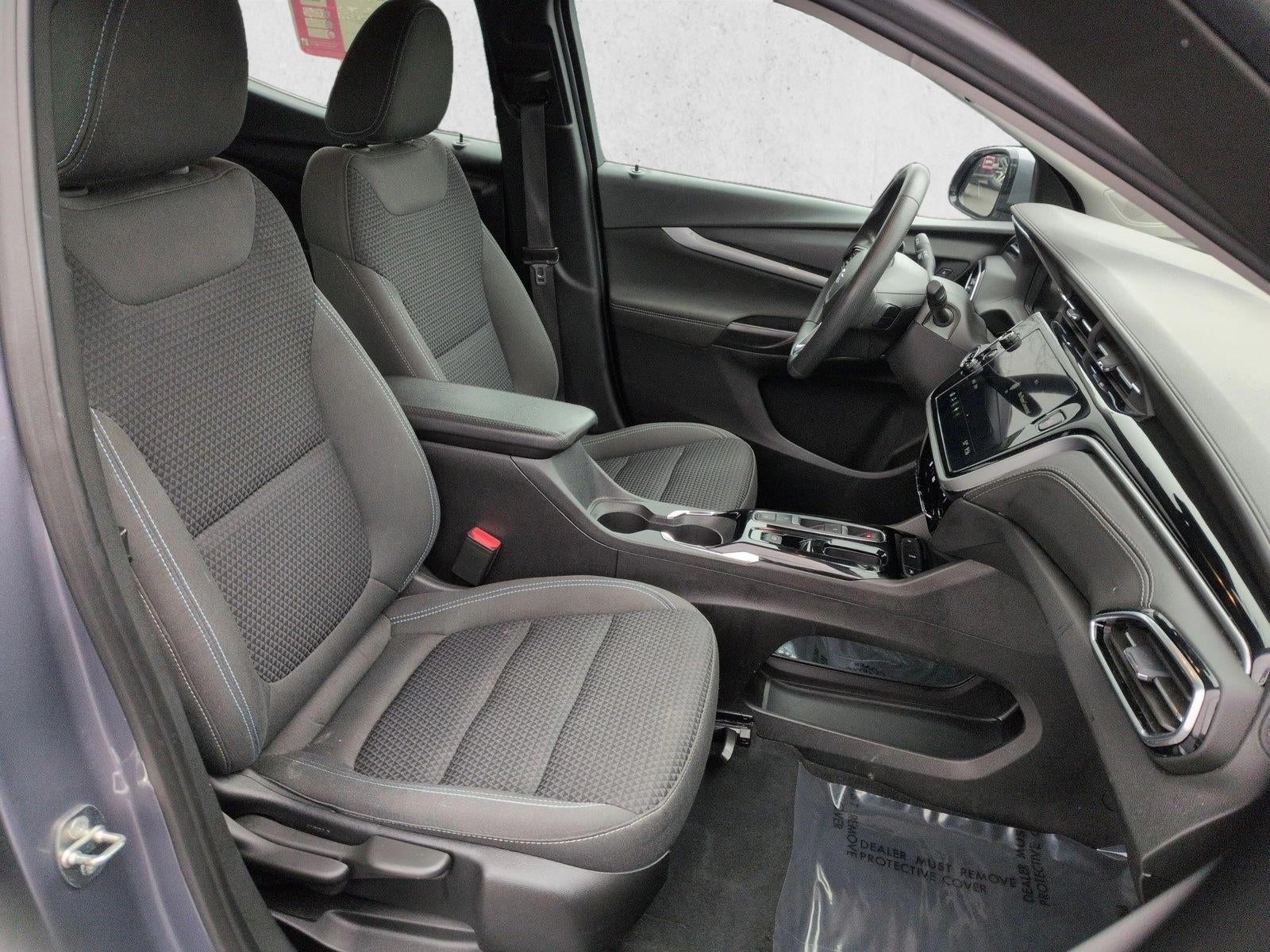 2023 Chevrolet Bolt EUV LT