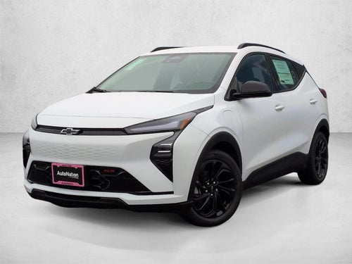 2027 Chevrolet Bolt RS