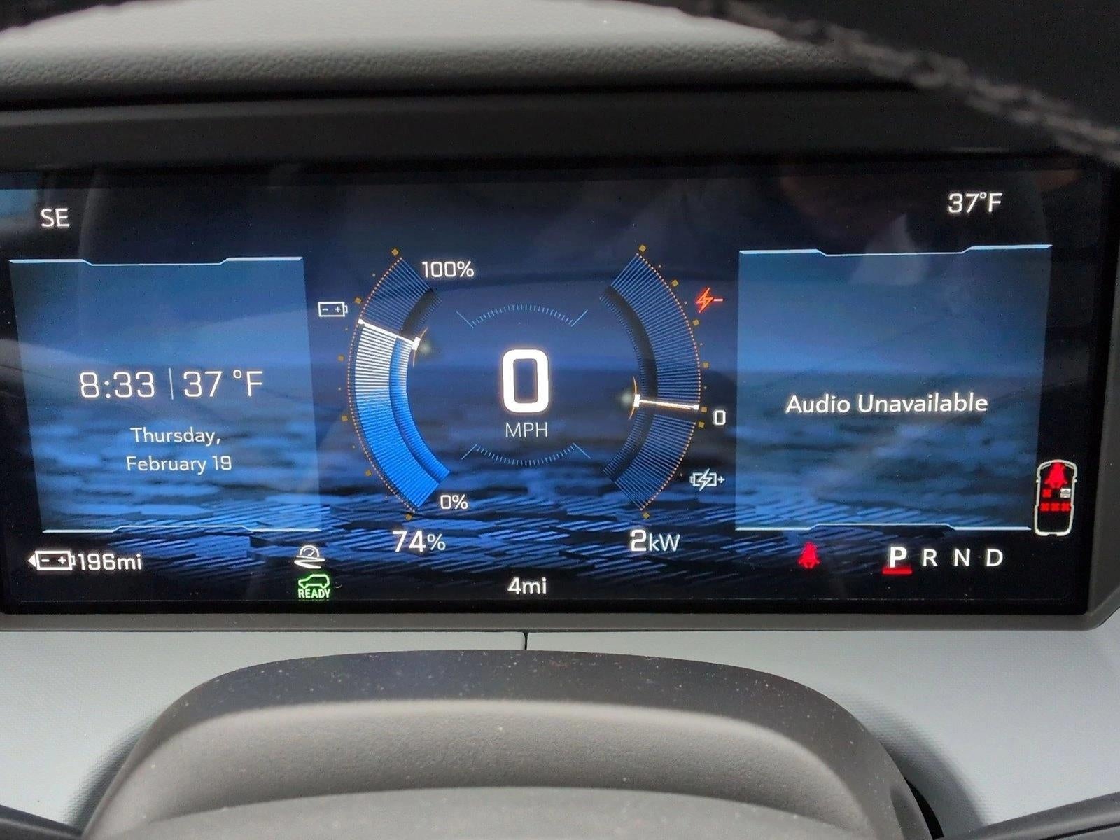 2027 Chevrolet Bolt RS