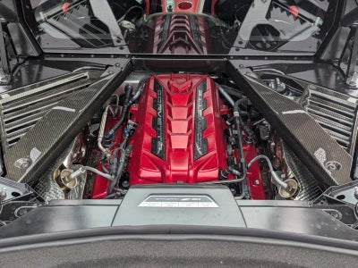 2026 Chevrolet Corvette Stingray 2LT