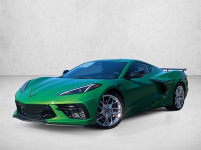 2026 Chevrolet Corvette Stingray 2LT